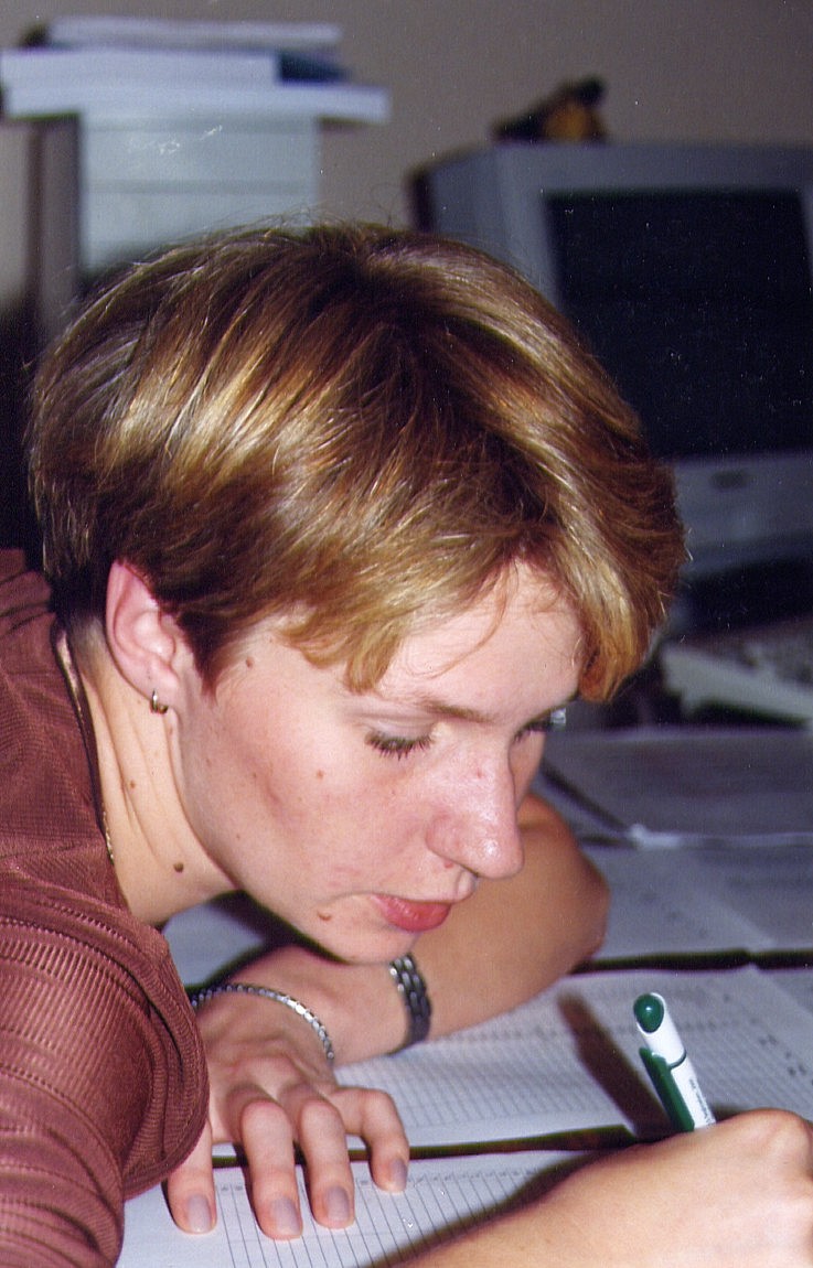 Irina Tishchenko